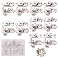 Amazon | sempiterno ロック 打掛 金具 コーナー金具